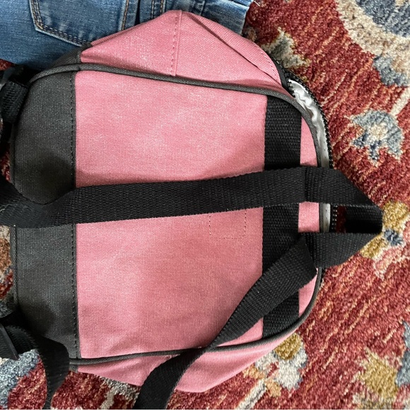 Minnie Mouse Bundle Gap Zara 2T Jeggings and Toddler Baby Zara Backpck Like New - Picture 4 of 4